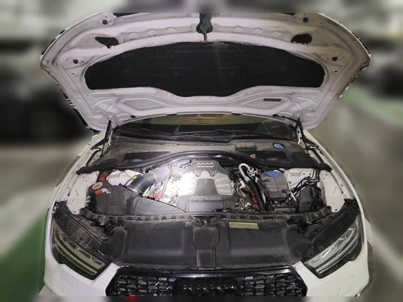 [杭州·浙A] 二手奥迪奥迪A72013款 50 TFSI quattro舒适型