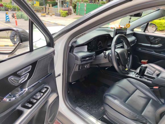 [广州·粤A] 二手林肯冒险家2021款 2.0T 两驱尊享版