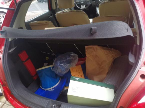 [常州·苏D] 二手马自达马自达22008款 1.5L 自动豪华型