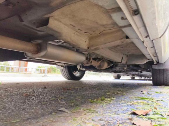 [无锡·苏B] 二手魏牌魏牌 VV52017款 2.0T 旗舰型