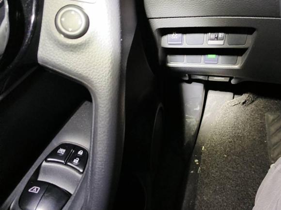 [无锡·苏B] 二手日产逍客2017款 2.0L CVT豪华版 国V