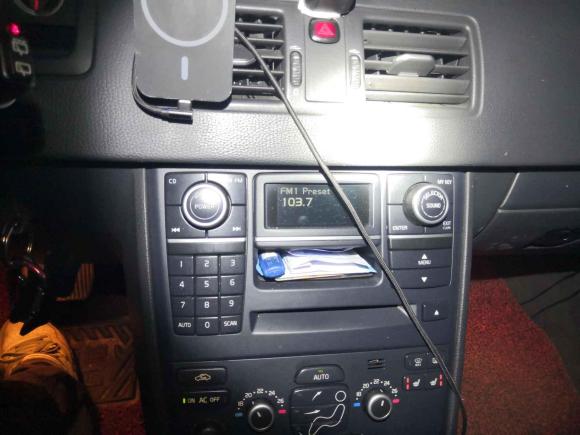 [上海·沪D] 二手沃尔沃沃尔沃XC902012款 改款 2.5T 豪华版