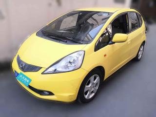 本田飞度2008款1.3L自动舒适版