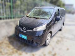 [台州·浙J] 日产日产NV2002010款 1.6L 豪华型