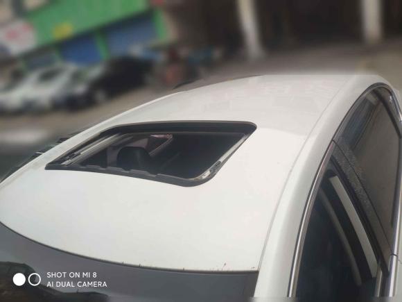 [南昌·赣B] 二手名爵名爵62017款 20T 自动豪华智联版 国V