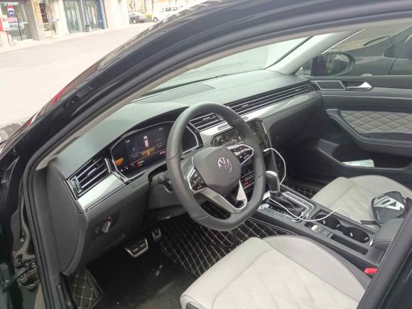 [佛山·粤E] 二手大众迈腾2023款 200万辆纪念版 330TSI DSG领先型