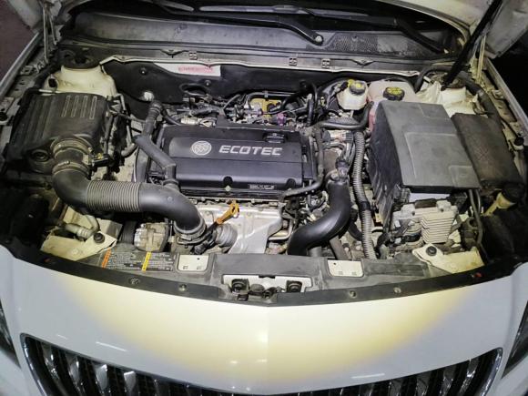 [苏州·苏E] 二手别克君威2015款 1.6T 领先技术型