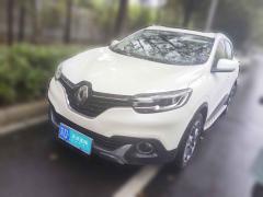 [常州·苏D] 雷诺科雷嘉2016款 2.0L 两驱尊贵版