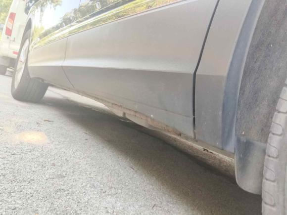 [上海·沪K] 二手大众Tiguan2018款 330TSI 四驱创睿型