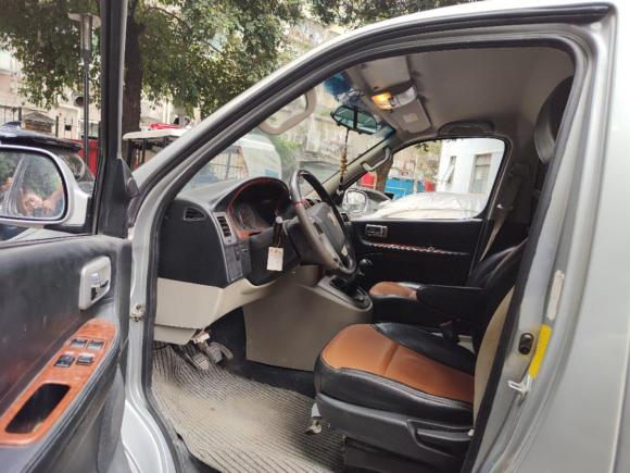 [深圳·粤E] 二手金杯阁瑞斯2016款 2.0L快运实用型