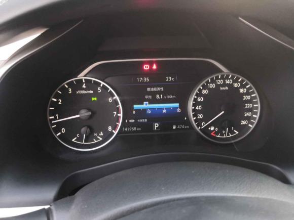 [合肥·皖A] 二手日产楼兰2015款 2.5L XL 两驱智尚版