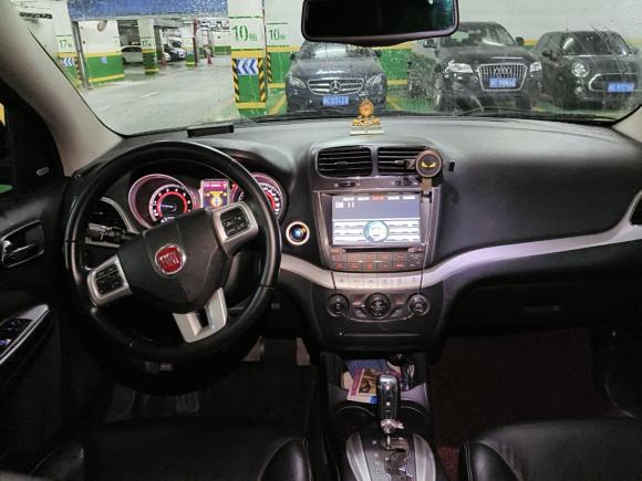 [温州·浙C] 二手菲亚特菲跃2012款 2.4L 豪华版