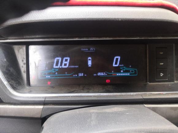 [成都·川Z] 二手长安凯程欧尚2016款 1.5L 手动豪华型7座