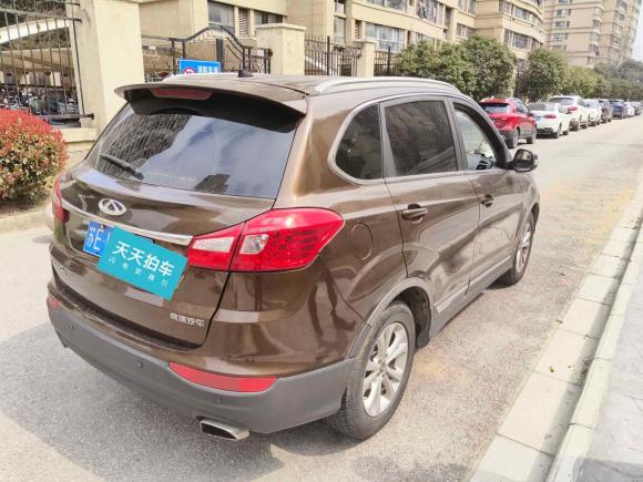 [苏州·苏E] 二手奇瑞瑞虎52014款 2.0L CVT家尊版