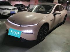 [郑州·豫A] 小鹏小鹏P72022款 670N+