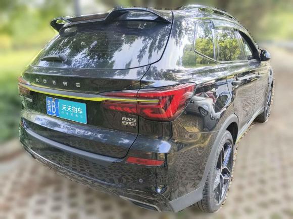 [广州·贵B] 二手荣威荣威RX52021款 PLUS 330TGI 手动国潮智享版