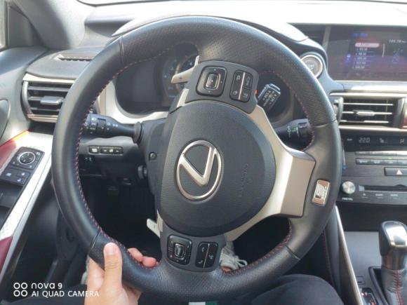 [上海·沪D] 二手雷克萨斯雷克萨斯IS2017款 300 F SPORT版