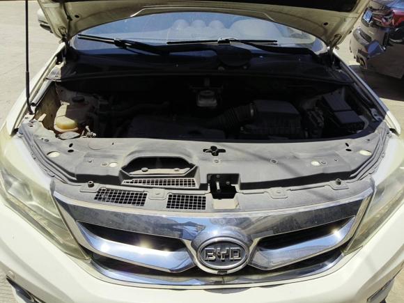 [温州·浙C] 二手比亚迪比亚迪S72015款 2.0T 升级版 自动旗舰型