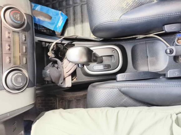 [杭州·浙A] 二手日产骐达TIIDA2008款 1.6L 自动智能型