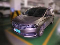 [温州·浙C] 别克别克GL62021款 323T 轻混动互联豪华型