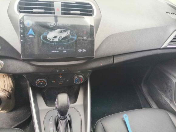 [嘉兴·浙F] 二手福特福睿斯2019款 1.5L 自动质享型