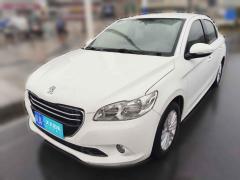 [合肥·皖A]标致&nbsp;&nbsp;标致301&nbsp;&nbsp;2014款 1.6L 手动舒适版CNG