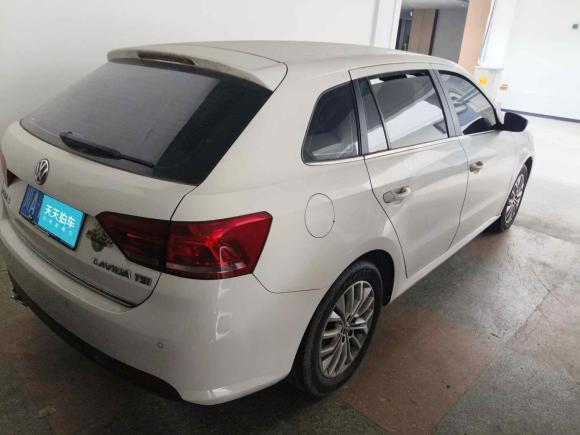 [成都·川A] 二手大众朗行2013款 1.4TSI 自动豪华型