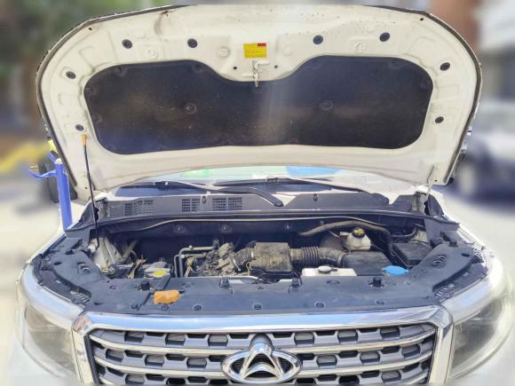 [南昌·赣A] 二手长安欧尚长安欧尚X70A2018款 1.5L 手动标准型