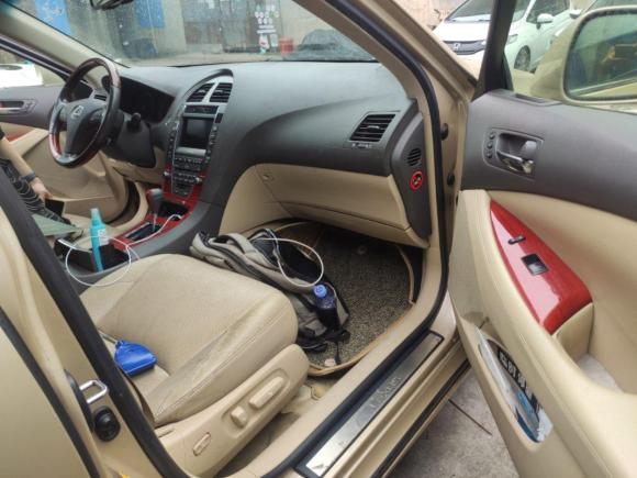 [广州·粤R] 二手雷克萨斯雷克萨斯ES2006款 350 豪华版