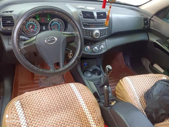 [武汉·鄂A] 二手陆风陆风X52015款 1.5T 手动创享版