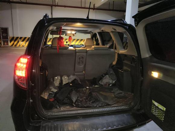 [湖州·浙E] 二手丰田RAV4荣放2010款 2.0L 自动豪华升级版