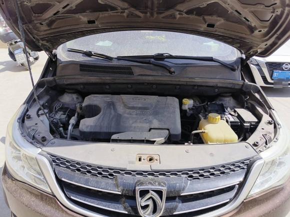 [上海·豫Q] 二手宝骏宝骏7302016款 改款 1.5L 手动标准型 7座 国V