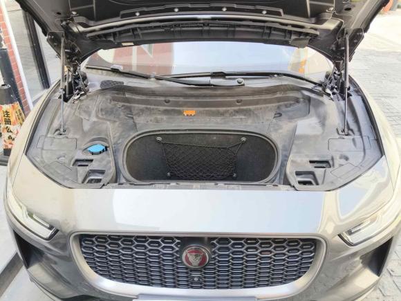 [上海·沪A] 二手捷豹捷豹I-PACE2018款 EV400 HSE