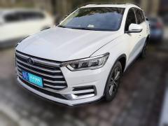 [上海·鄂G] 比亚迪宋Pro2019款 1.5T 自动尊贵型