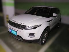 [合肥·苏C] 路虎揽胜极光2015款 2.0T 五门智耀版