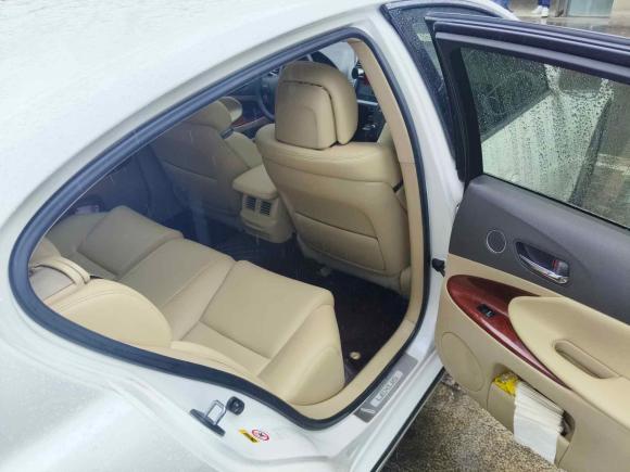 [西安·陕A] 二手雷克萨斯雷克萨斯GS2008款 300