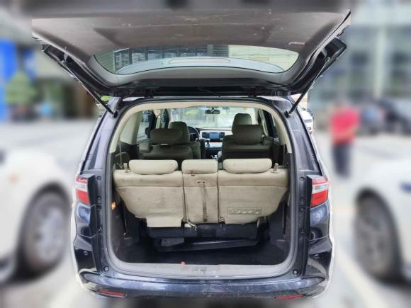 [深圳·粤B] 二手本田奥德赛2015款 2.4L 舒适版