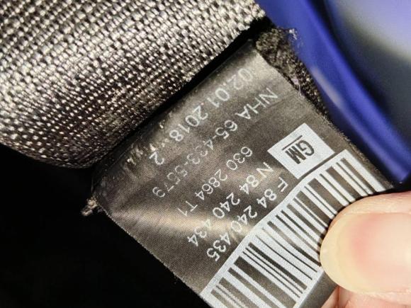 [深圳·粤B] 二手凯迪拉克凯迪拉克XT52018款 25T 豪华型