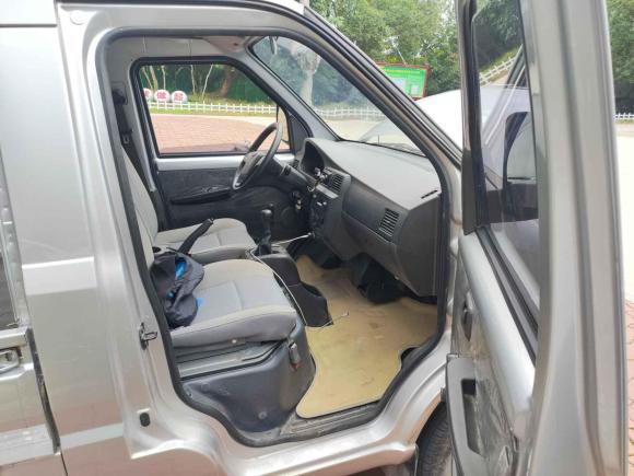 [武汉·鄂A] 二手五菱汽车五菱荣光小卡2020款 1.2L基本型 国VI 单排LSI