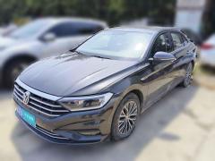 [深圳·粤B] 大众速腾2021款 200TSI DSG舒适智联版