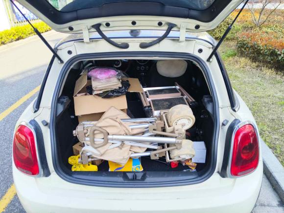 [杭州·浙A] 二手MINIMINI2014款 1.5T COOPER Fun