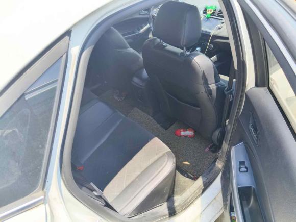 [温州·浙C] 二手福特福睿斯2019款 改款 1.5L 自动悦享型 国VI