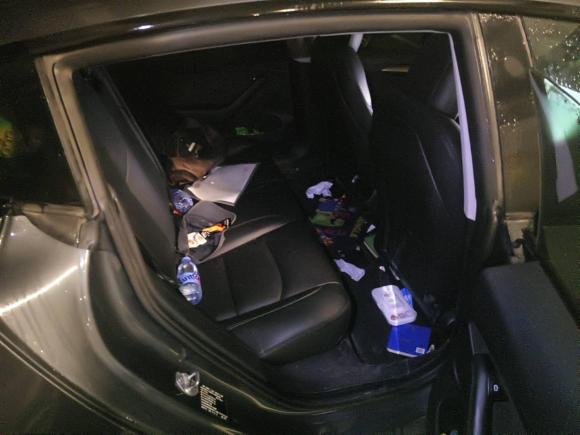 [武汉·鄂A] 二手特斯拉Model 32021款 标准续航后驱升级版