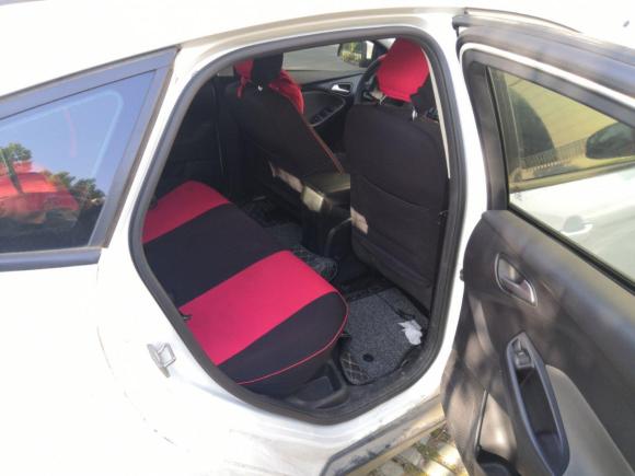 [上海·沪C] 二手福特福克斯2012款 两厢 1.6L 自动舒适型