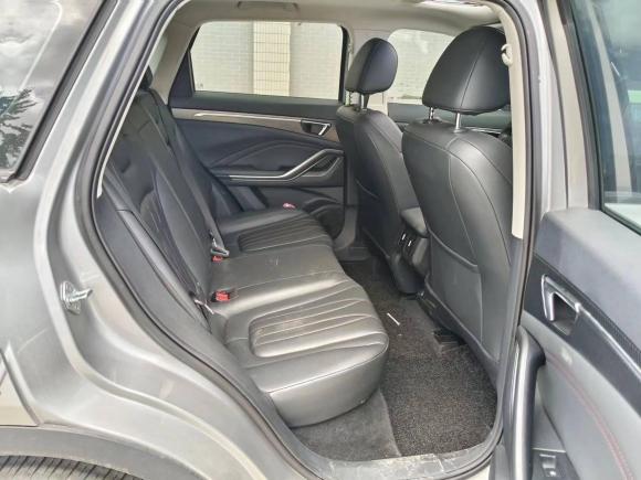 [苏州·苏U] 二手奔腾奔腾T552022款 1.5T 自动飞跃款