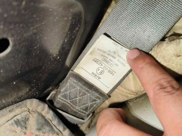 [合肥·皖A] 二手江汽集团星锐2019款 1.9T 节油王白金版5-9座星快运