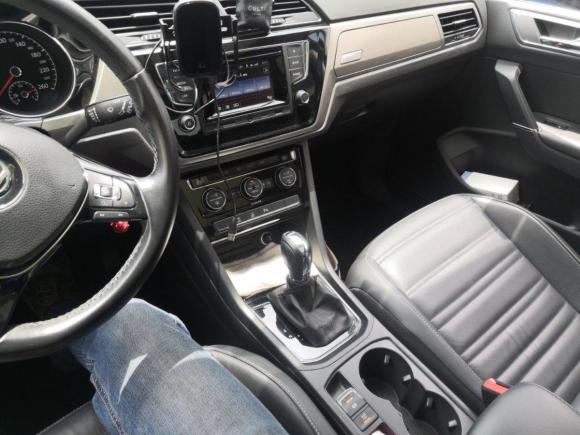 [上海·沪C] 二手大众途安2016款 途安L 280TSI DSG舒雅版