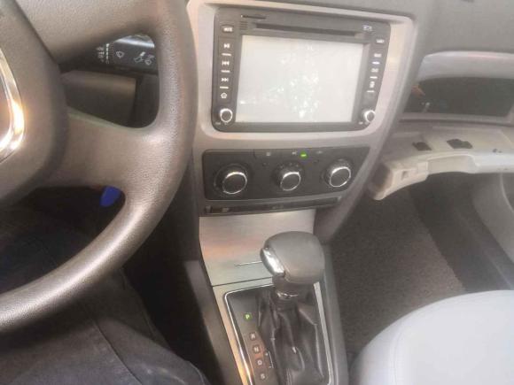 [湖州·浙C] 二手斯柯达明锐2010款 1.6L 自动逸俊版