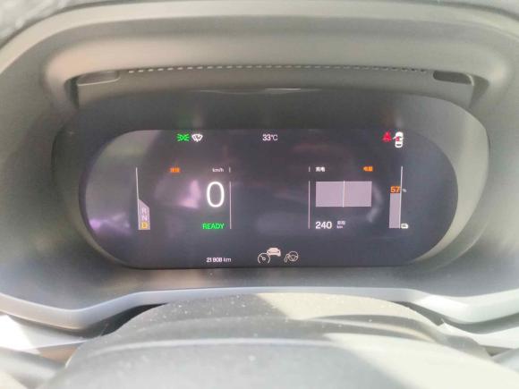 [上海·沪A] 二手Polestar极星Polestar 22020款 首发版