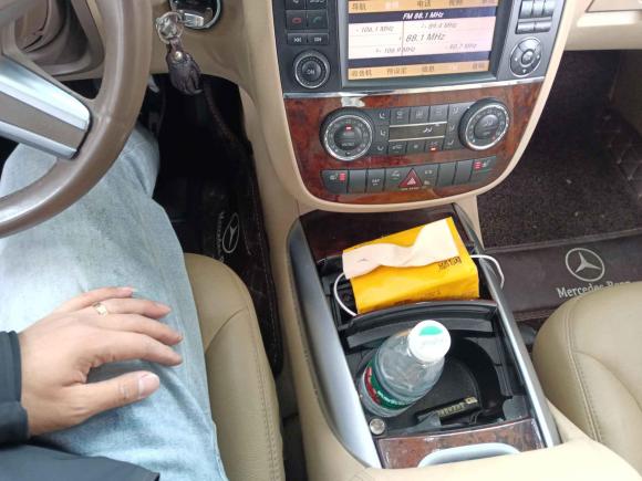 [无锡·苏B] 二手奔驰奔驰R级2009款 R 300 L 豪华型